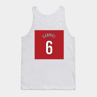 Gabriel 6 Home Kit - 22/23 Season Tank Top